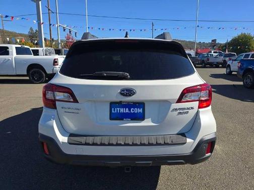 2018 Subaru Outback 3.6R LIMITED