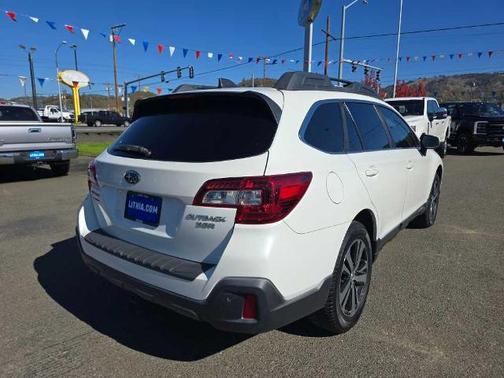 2018 Subaru Outback 3.6R LIMITED