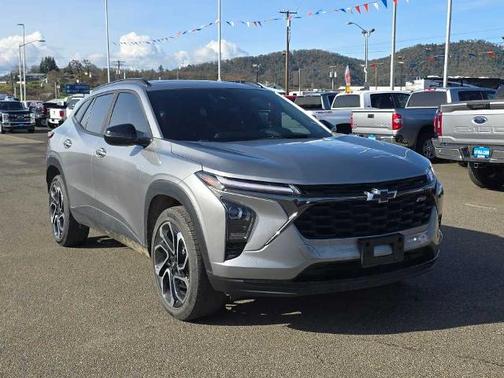 2024 Chevrolet Trax 2RS