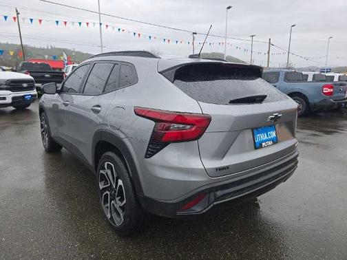 2024 Chevrolet Trax 2RS