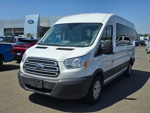 2019 Ford Transit-350 XLT