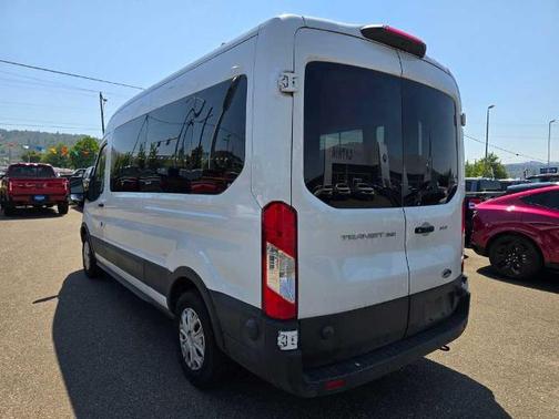 2019 Ford Transit-350 XLT