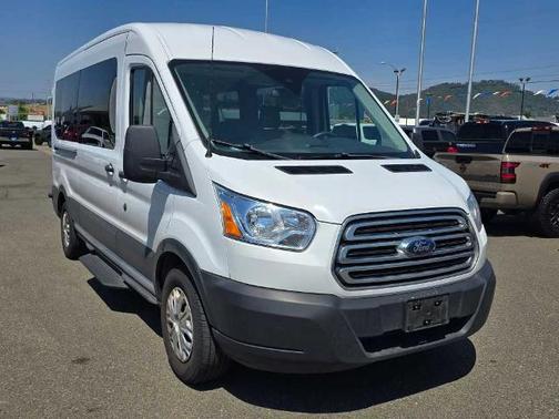 2019 Ford Transit-350 XLT