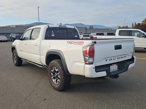 2020 Toyota Tacoma TRD OFF ROAD