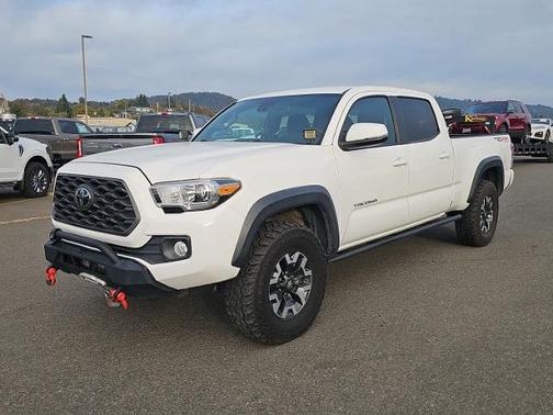 2020 Toyota Tacoma TRD OFF ROAD