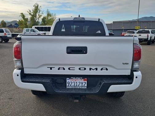 2020 Toyota Tacoma TRD OFF ROAD