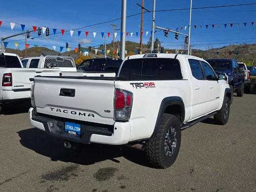 2020 Toyota Tacoma TRD OFF ROAD