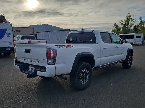 2020 Toyota Tacoma TRD OFF ROAD