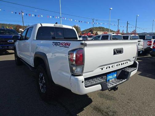 2020 Toyota Tacoma TRD OFF ROAD