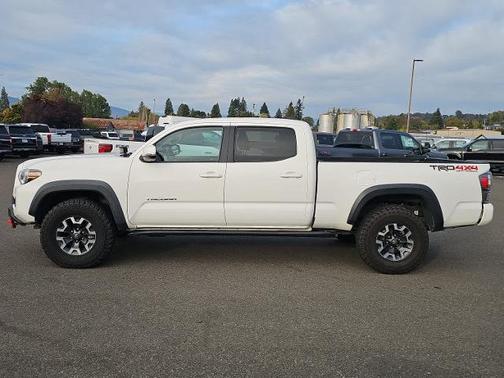 2020 Toyota Tacoma TRD OFF ROAD