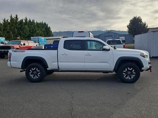 2020 Toyota Tacoma TRD OFF ROAD