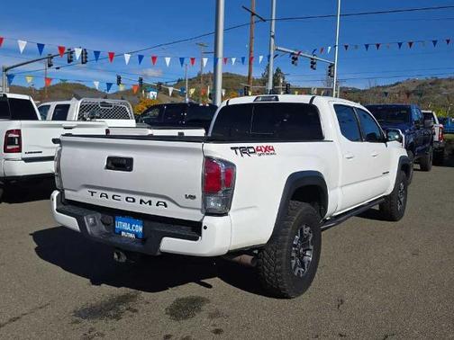 2020 Toyota Tacoma TRD OFF ROAD