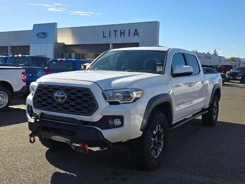 2020 Toyota Tacoma TRD OFF ROAD