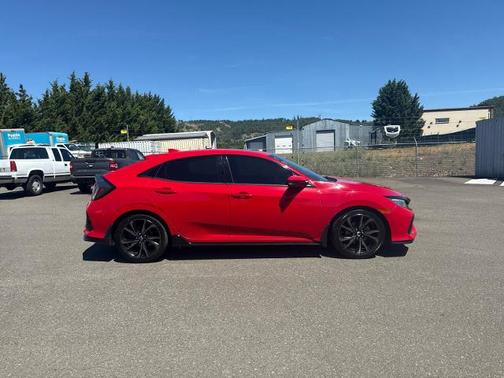 2019 Honda Civic SPORT TOURING