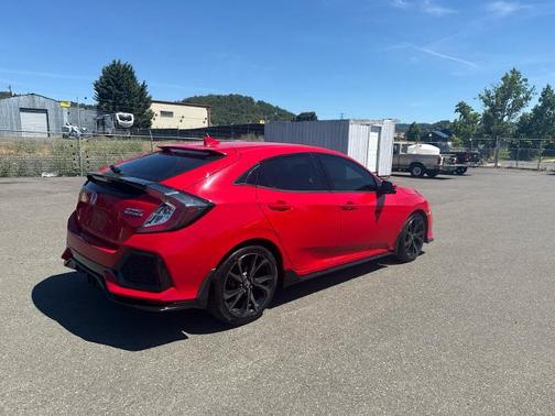 2019 Honda Civic SPORT TOURING