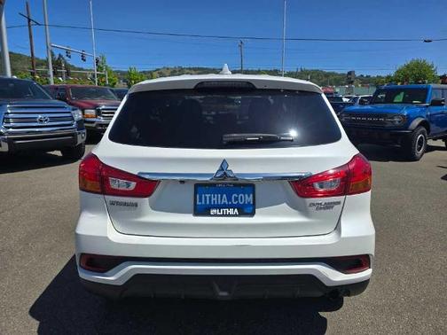 2019 Mitsubishi Outlander Sport 2.0 ES
