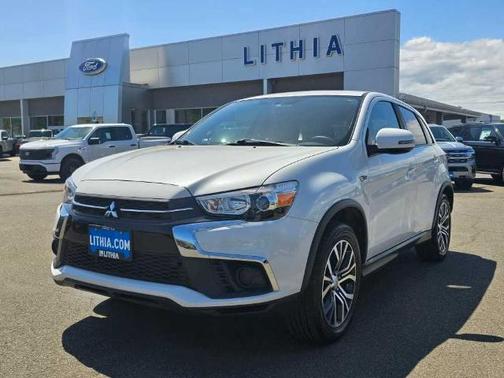 2019 Mitsubishi Outlander Sport 2.0 ES