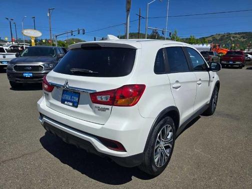 2019 Mitsubishi Outlander Sport 2.0 ES