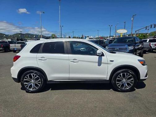 2019 Mitsubishi Outlander Sport 2.0 ES