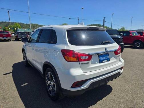 2019 Mitsubishi Outlander Sport 2.0 ES