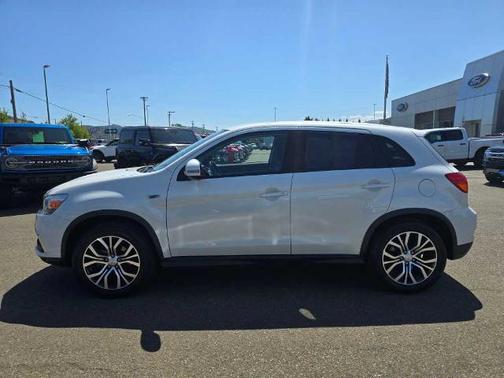 2019 Mitsubishi Outlander Sport 2.0 ES