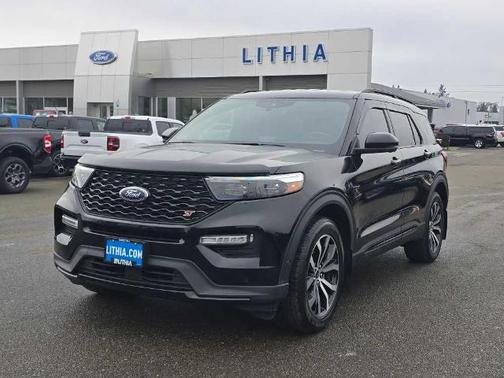 2021 Ford Explorer ST