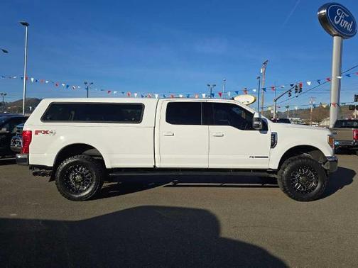 2019 Ford F-350 LARIAT SUPER DUTY