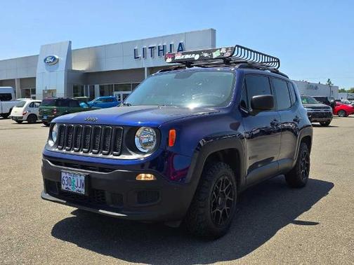 2016 Jeep Renegade SPORT