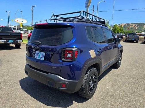 2016 Jeep Renegade SPORT