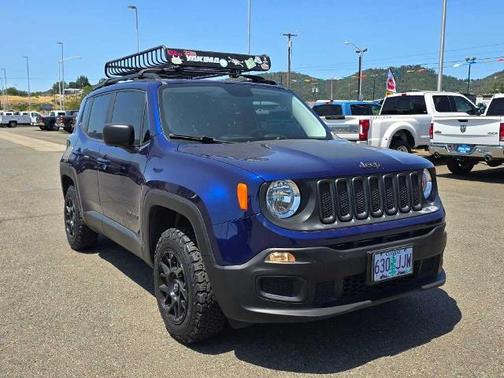 2016 Jeep Renegade SPORT