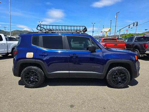 2016 Jeep Renegade SPORT
