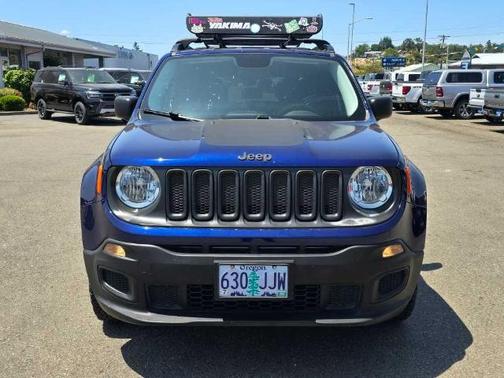 2016 Jeep Renegade SPORT