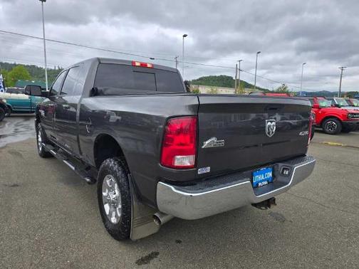 2018 RAM 3500 SLT
