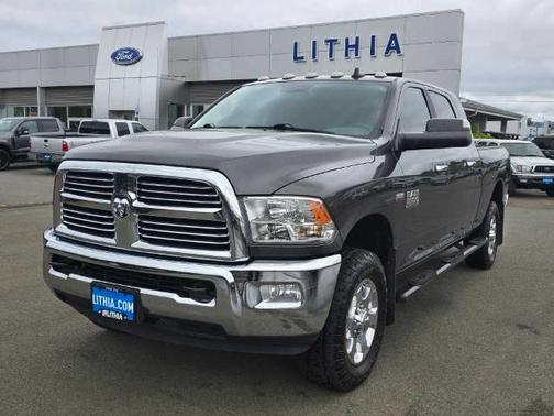 2018 RAM 3500 SLT