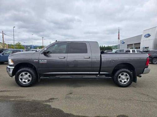 2018 RAM 3500 SLT