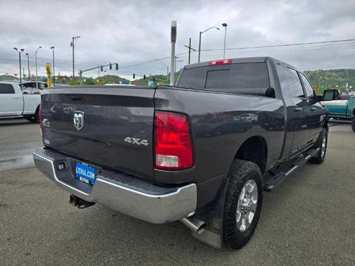 2018 RAM 3500 SLT