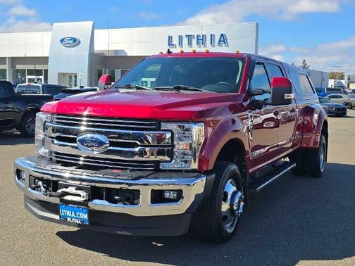 2019 Ford F-350 LARIAT SUPER DUTY