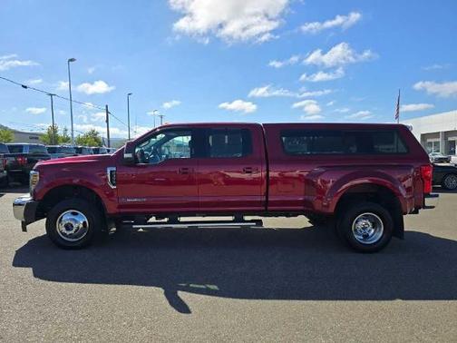 2019 Ford F-350 LARIAT SUPER DUTY