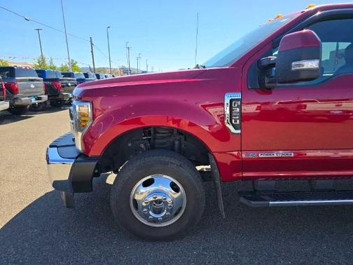2019 Ford F-350 LARIAT SUPER DUTY
