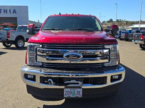 2019 Ford F-350 LARIAT SUPER DUTY
