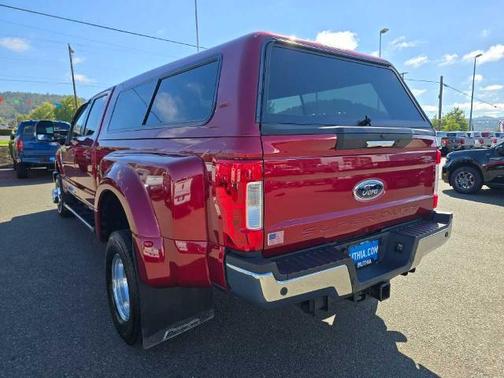2019 Ford F-350 LARIAT SUPER DUTY