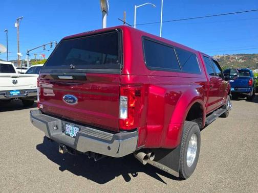 2019 Ford F-350 LARIAT SUPER DUTY