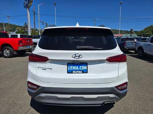 2019 Hyundai SANTA FE 2.0T LIMITED