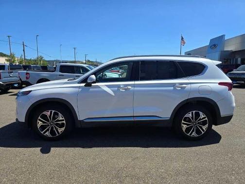 2019 Hyundai SANTA FE 2.0T LIMITED