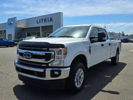 2020 Ford F-350 XLT