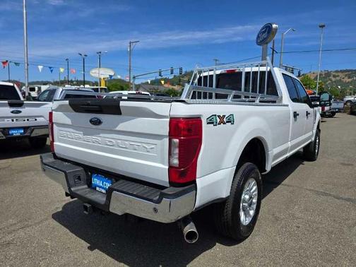 2020 Ford F-350 XLT