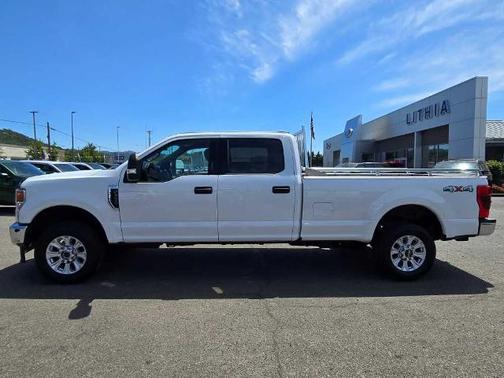 2020 Ford F-350 XLT