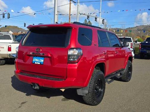 2018 Toyota 4Runner SR5