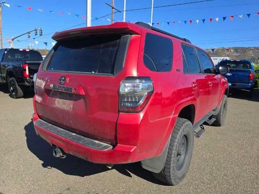 2018 Toyota 4Runner SR5