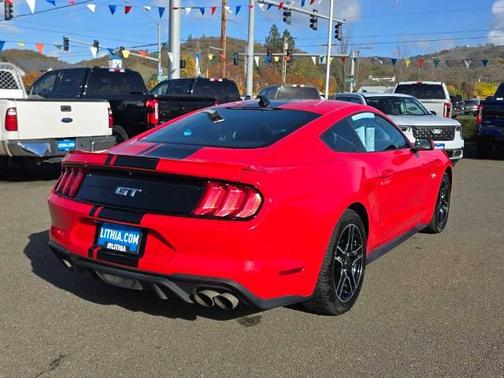 2022 Ford Mustang GT PREMIUM